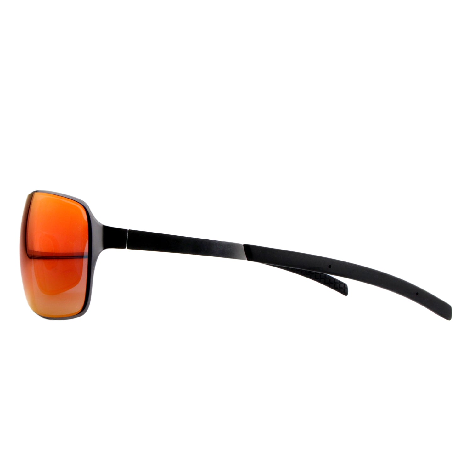 Sonnenbrille Hyperion, Herren , Anthrazit verspiegelt , Herren UV400